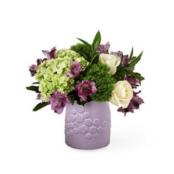The FTD Lavender Bliss Bouquet from Victor Mathis Florist in Louisville, KY
